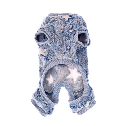 Pigiama Stelline Magiche - Blu