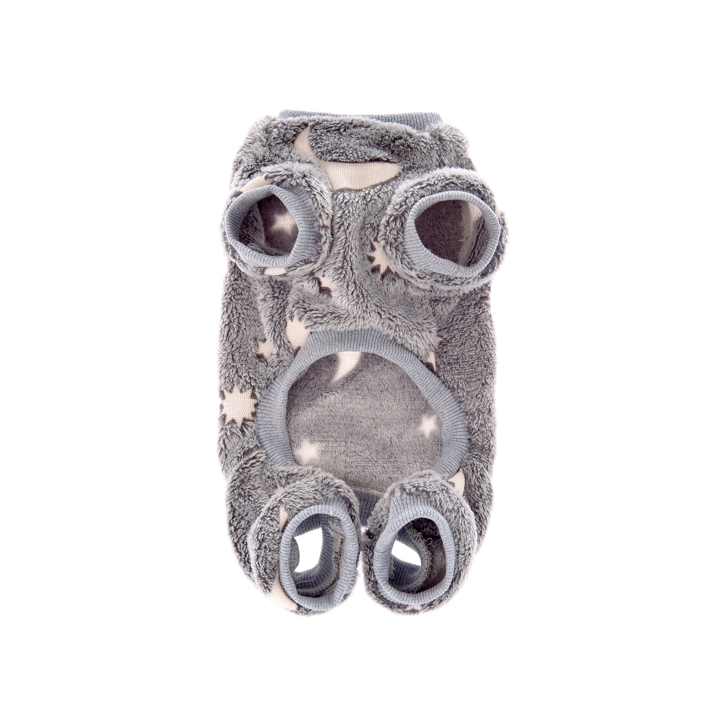 Pigiama Stelline Magiche - Grigio