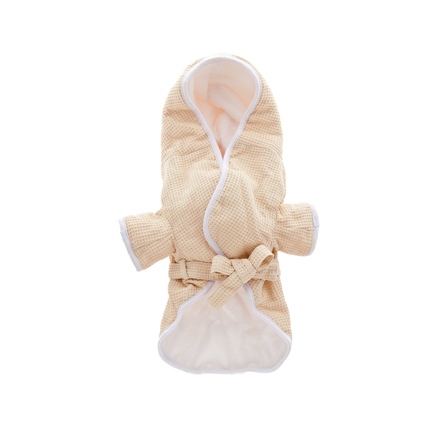 Accappatoio Comfort in Spugna - Beige
