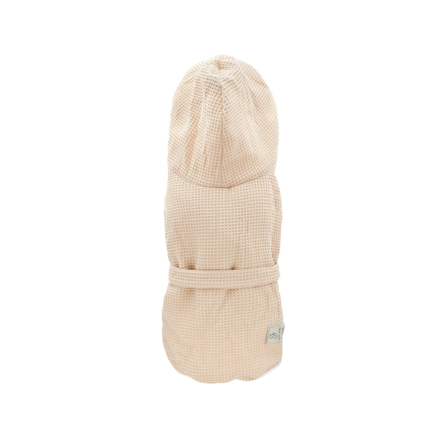 Accappatoio Comfort in Spugna - Beige