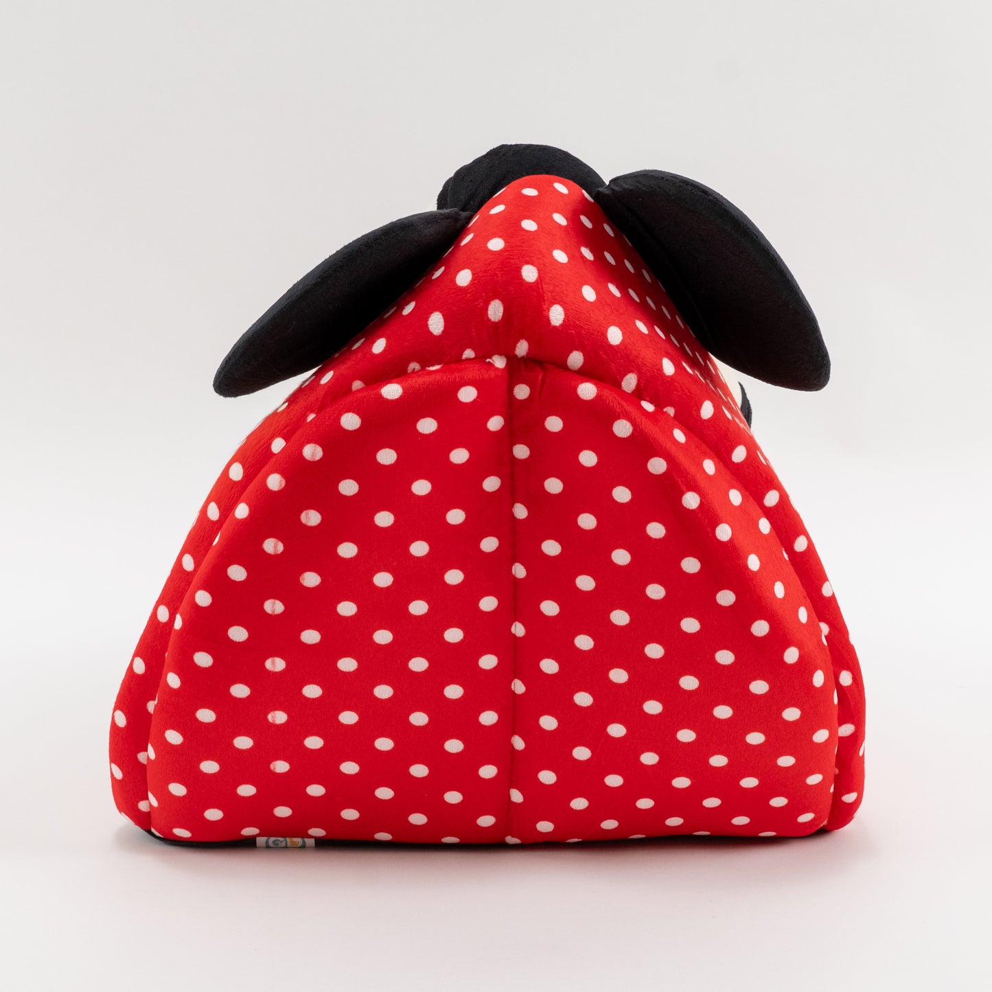 Cuccia a Pois con Orecchie di Topolino