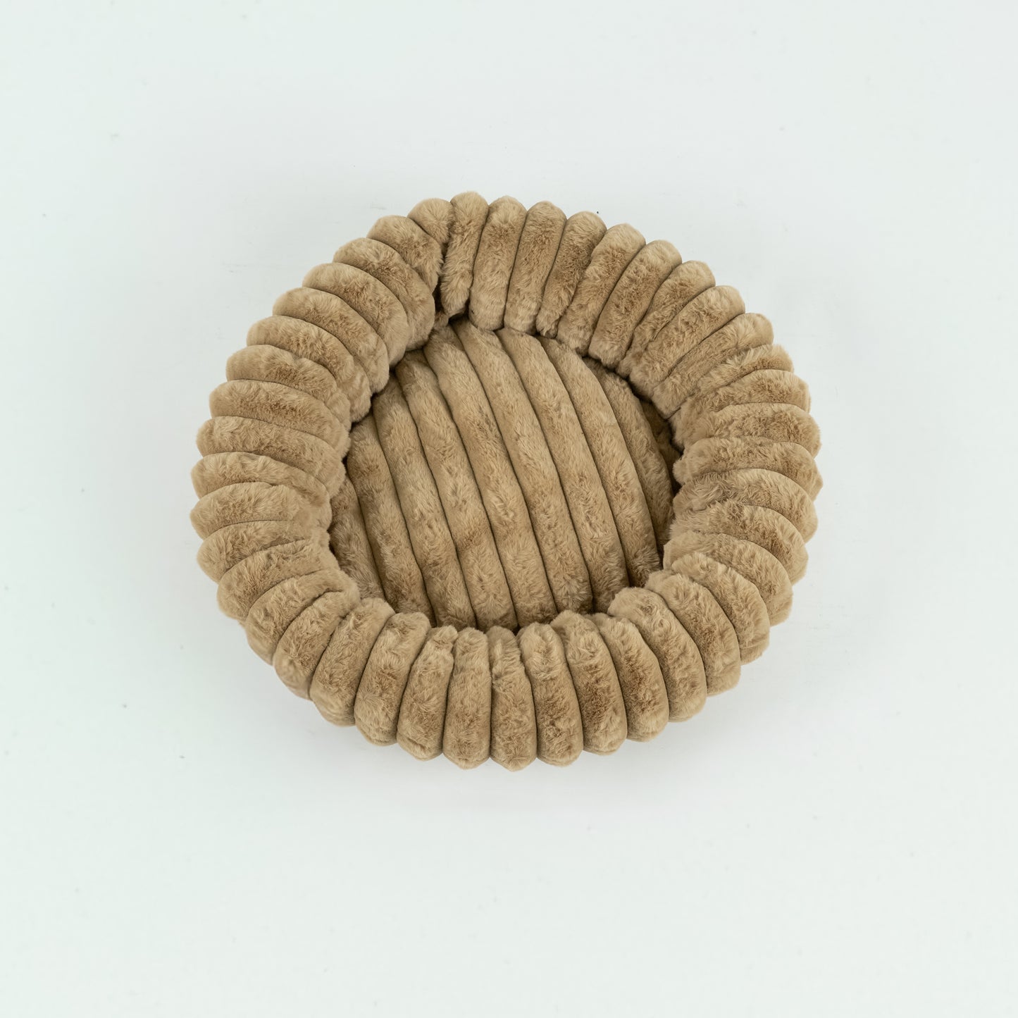 Cuccia Rotonda Beige - Media