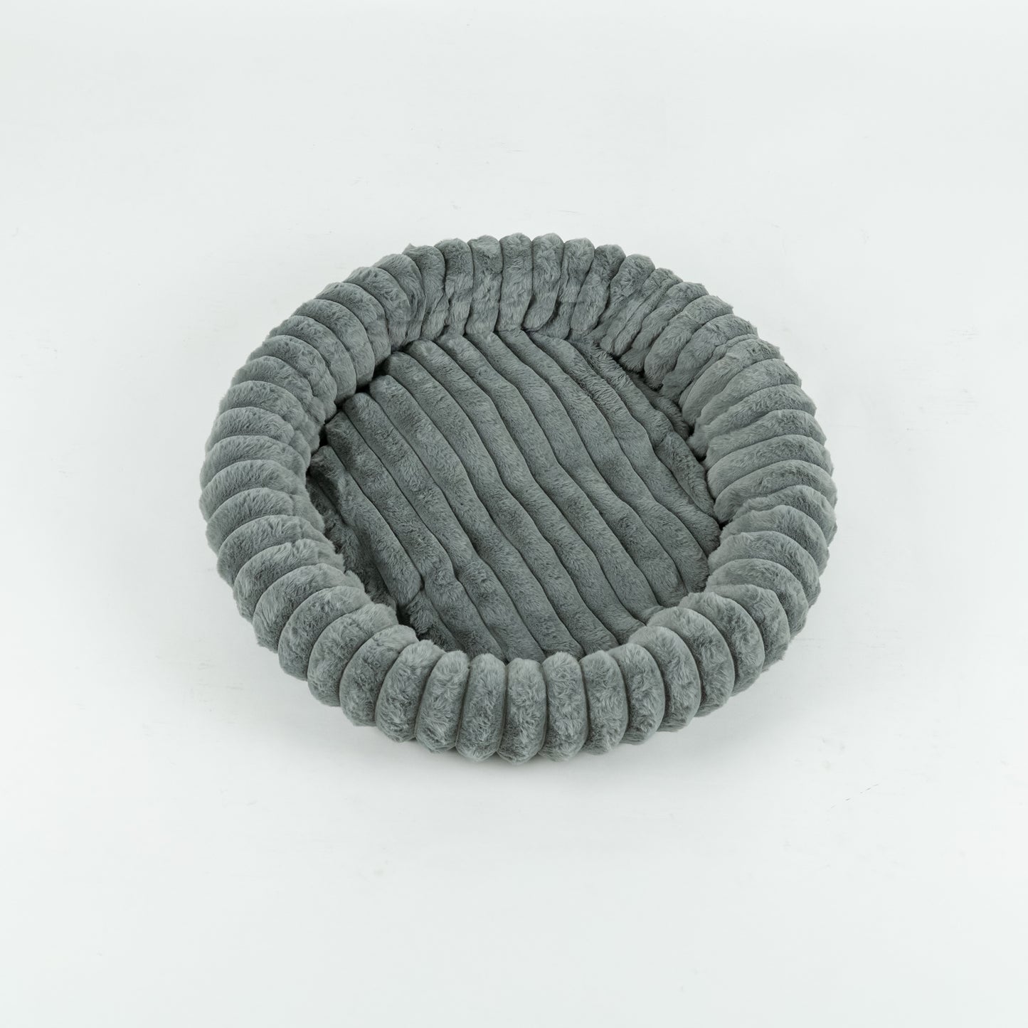Cuccia Rotonda Grigio - Grande