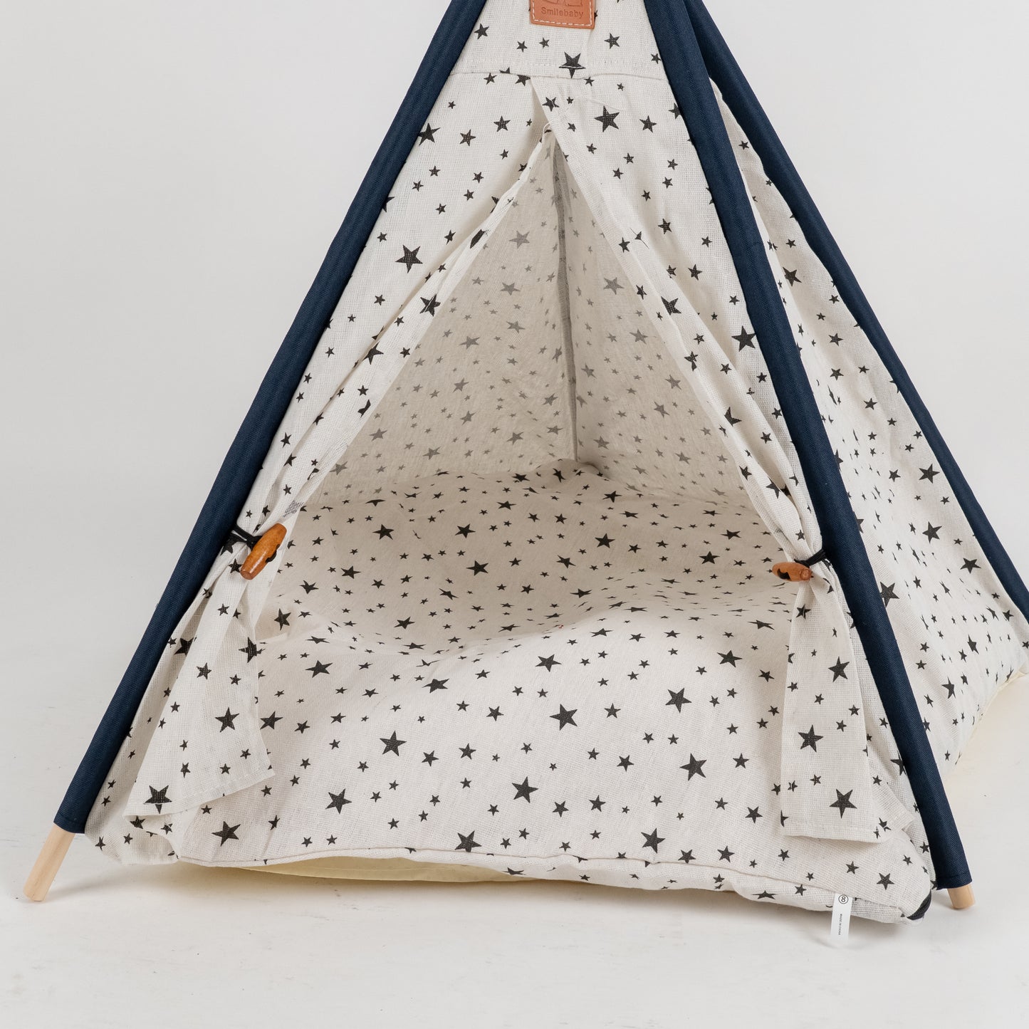 Cuccia tenda - Bianco