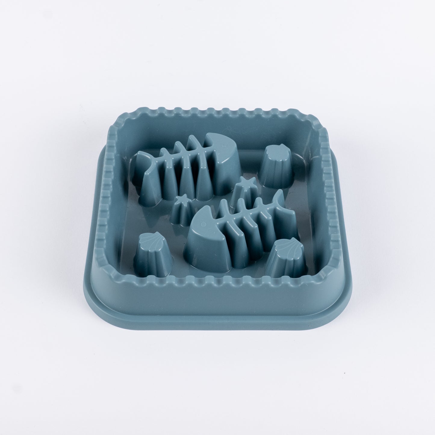 Ciotola Anti-Ingozzamento – Slow Feeder - Blu