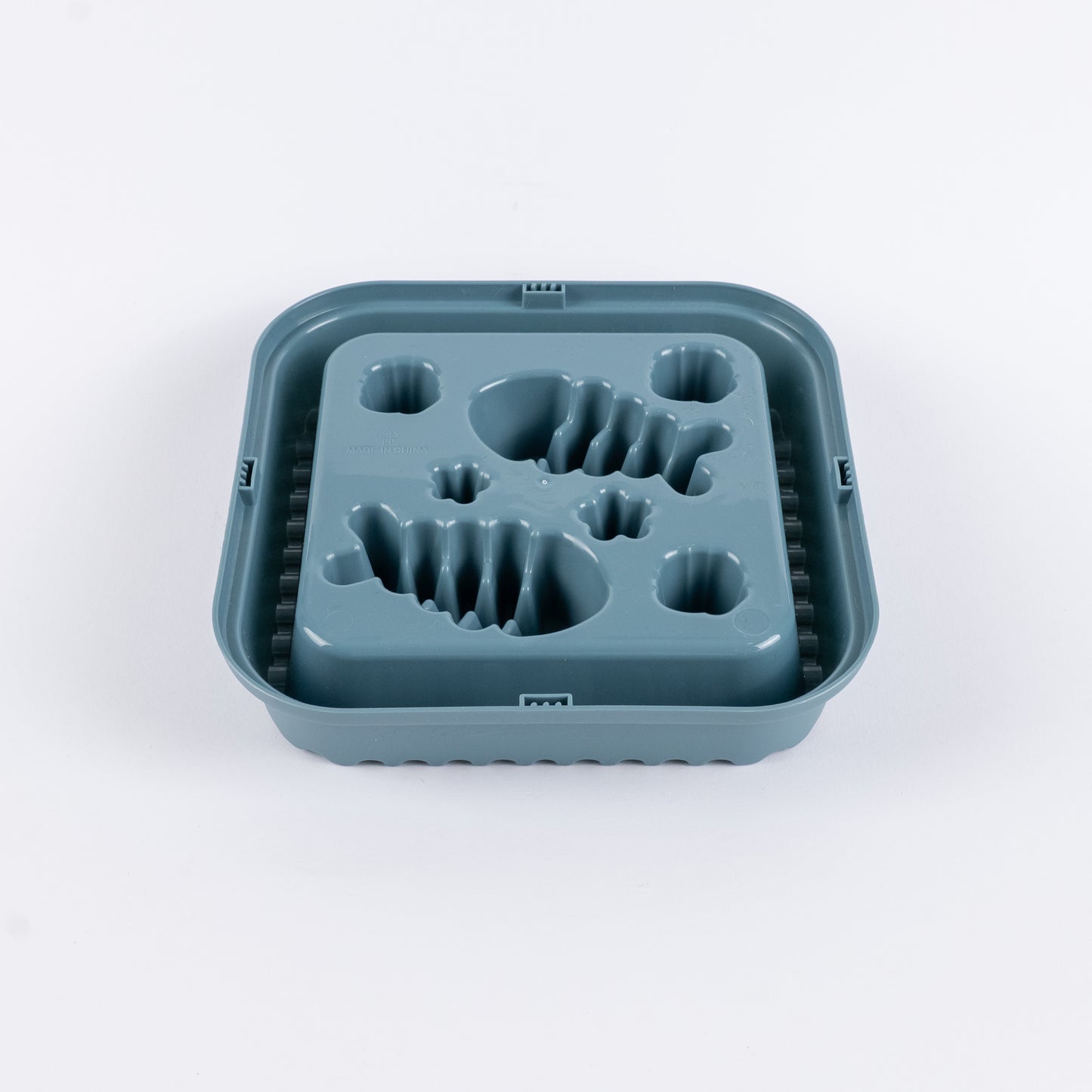 Ciotola Anti-Ingozzamento – Slow Feeder - Blu