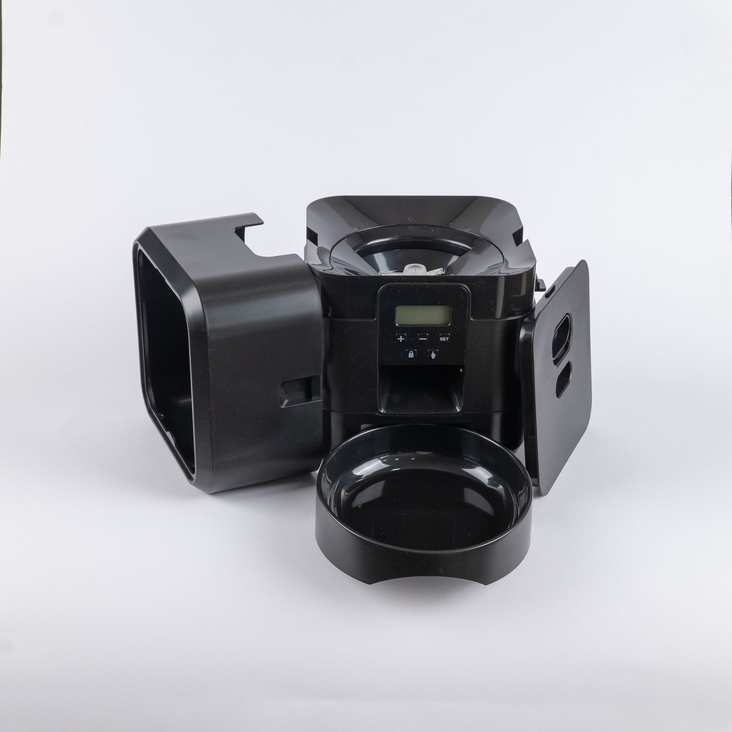 Dispenser Automatico di Cibo – Programmabile per Cani e Gatti
