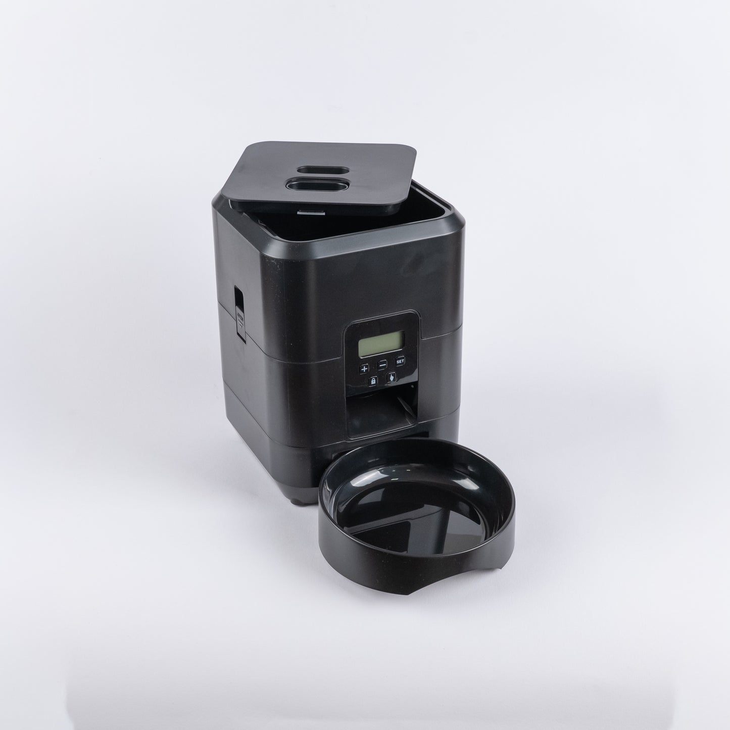 Dispenser Automatico di Cibo – Programmabile per Cani e Gatti