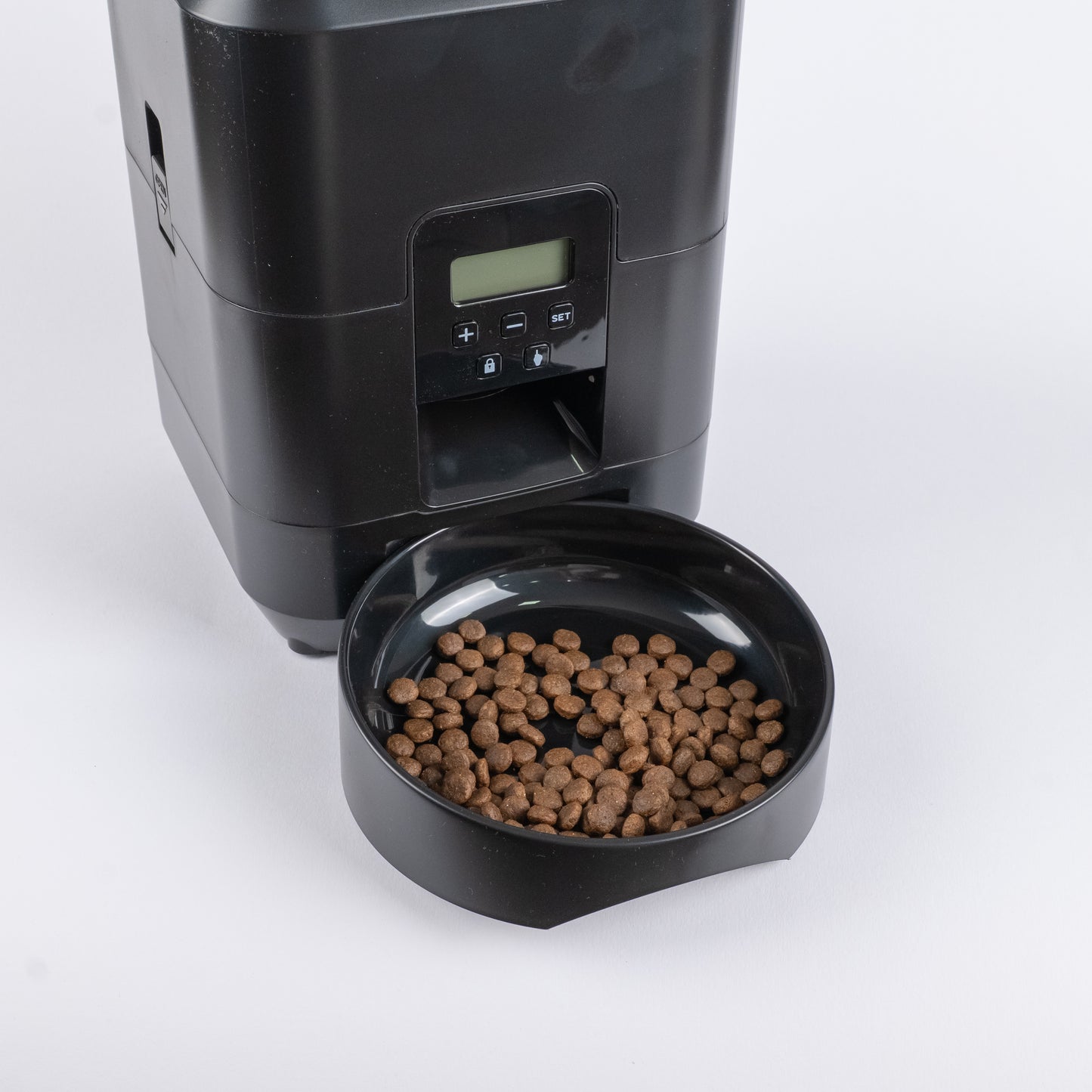 Dispenser Automatico di Cibo – Programmabile per Cani e Gatti