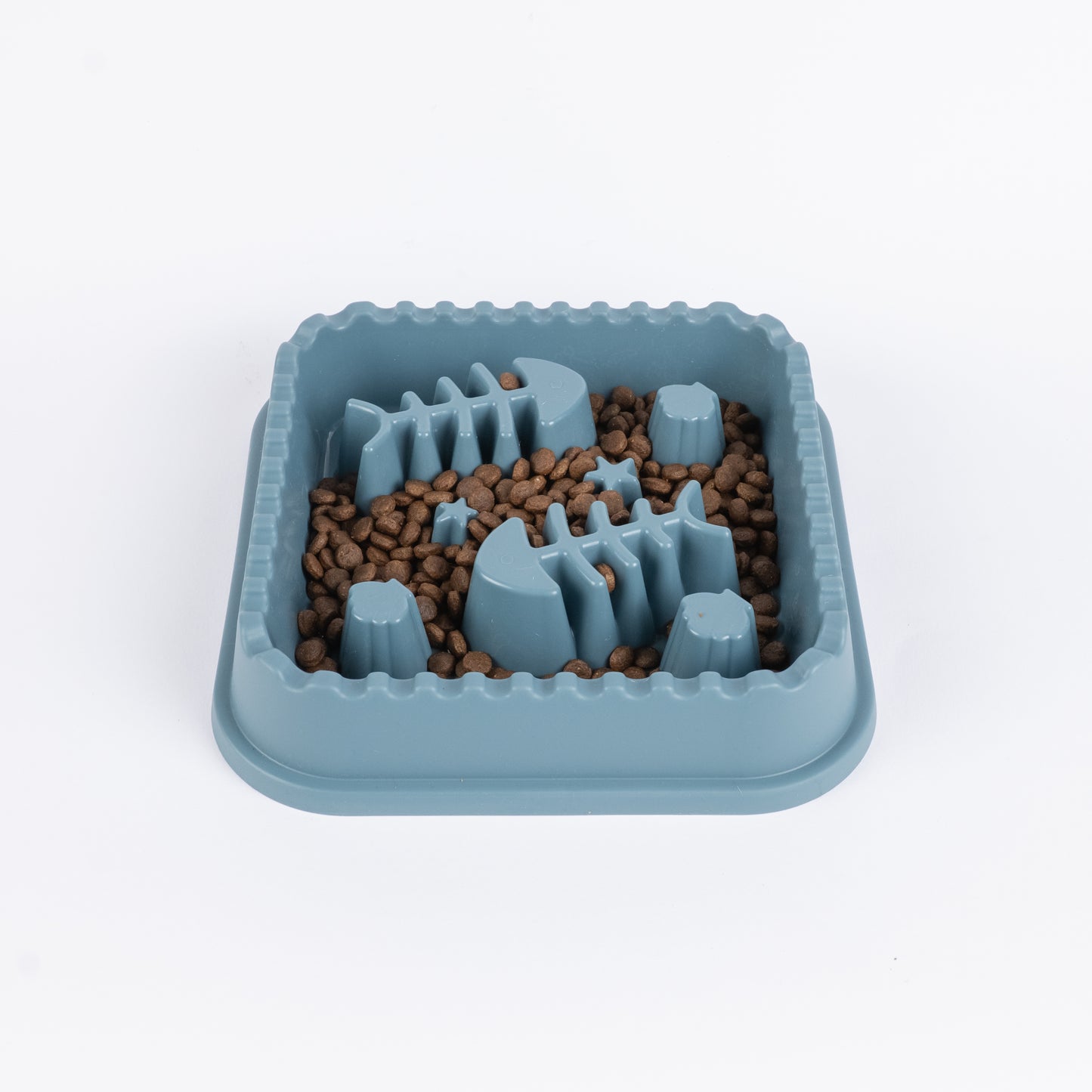 Ciotola Anti-Ingozzamento – Slow Feeder - Blu