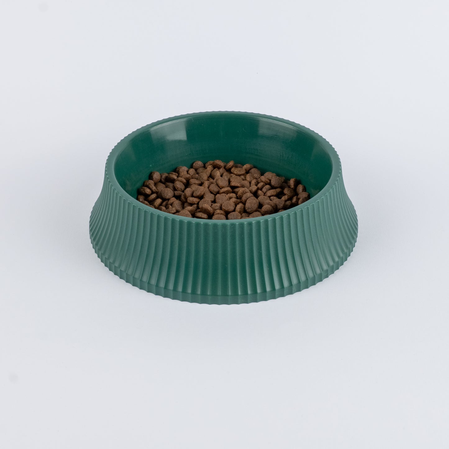 Ciotola Rotonda ideale per Cibo e Acqua - Verde