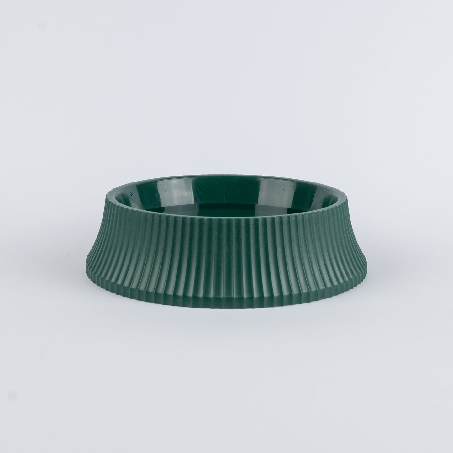 Ciotola Rotonda ideale per Cibo e Acqua - Verde