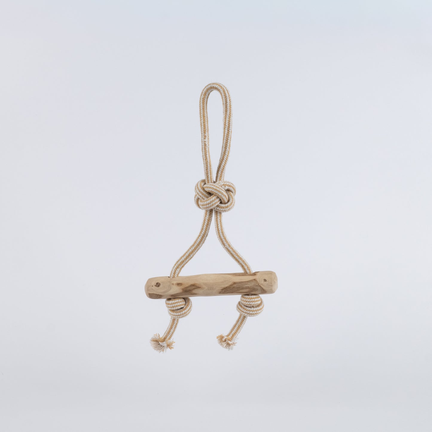 Gioco in Legno di Caffè per Cani