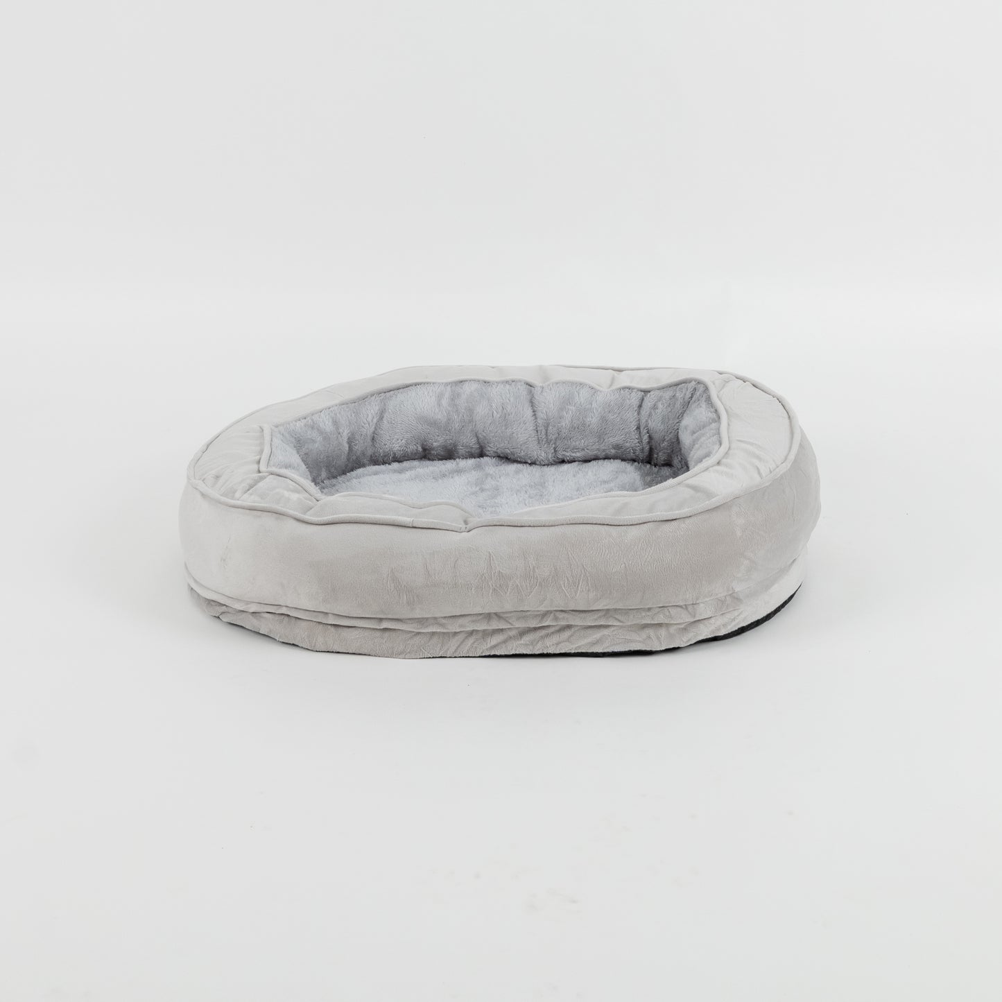 Cuccia Morbida Sfoderabile - Grigio