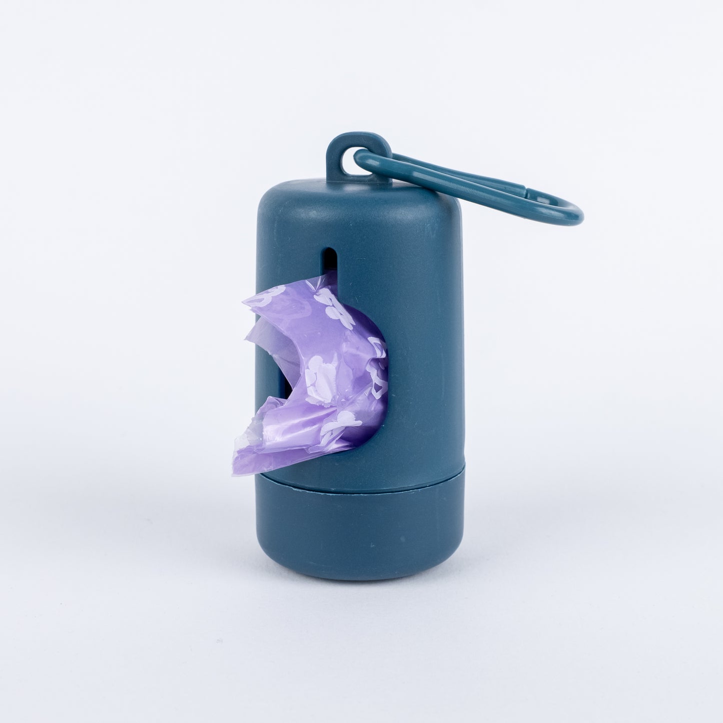 Dispenser di sacchetti igienici - Blu