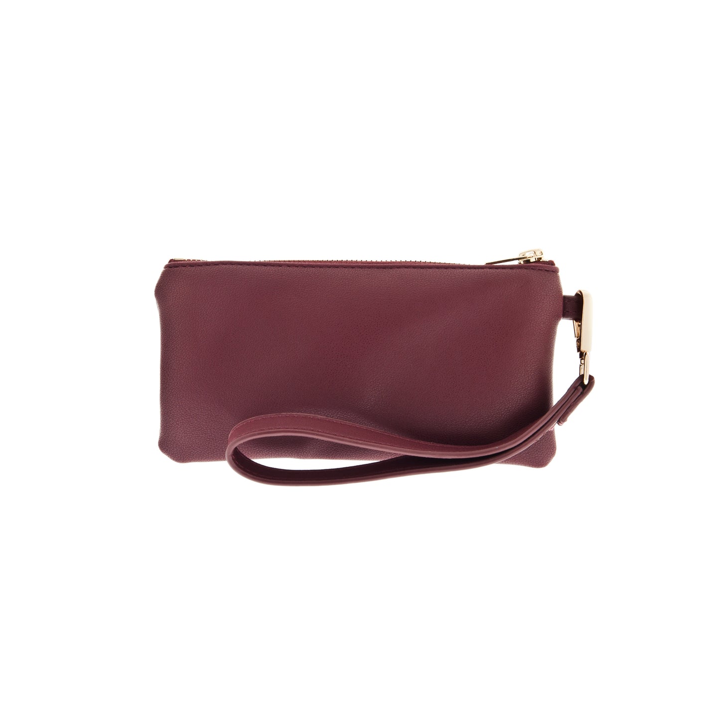 Pochette Porta Sacchetti " Mokka " - Bordeaux