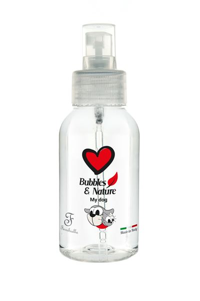BUBBLES & NATURE - Profumo My Dog per Cani e Gatti