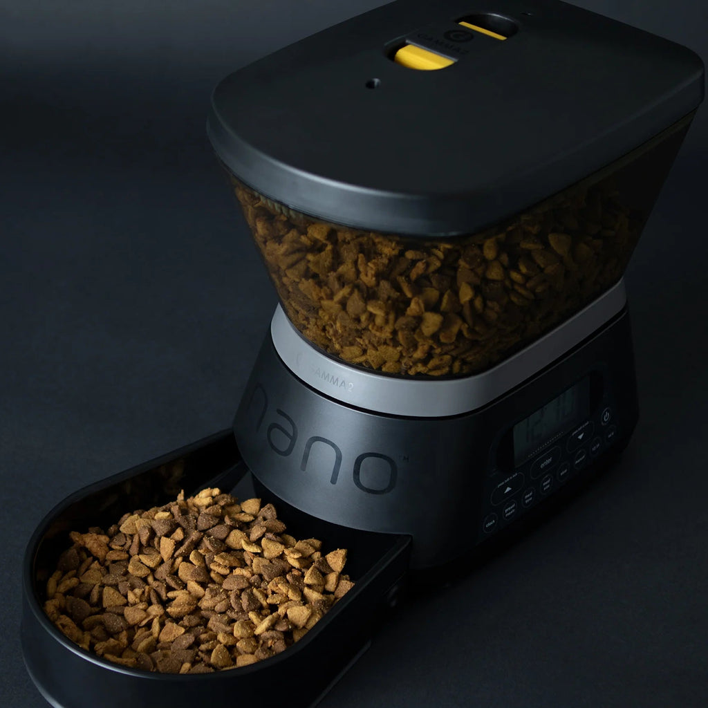 Distributore Automatico di Cibo – Programmabile per Cani e Gatti