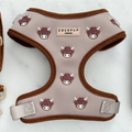 Pettorina regolabile - Harold the Highland Cow