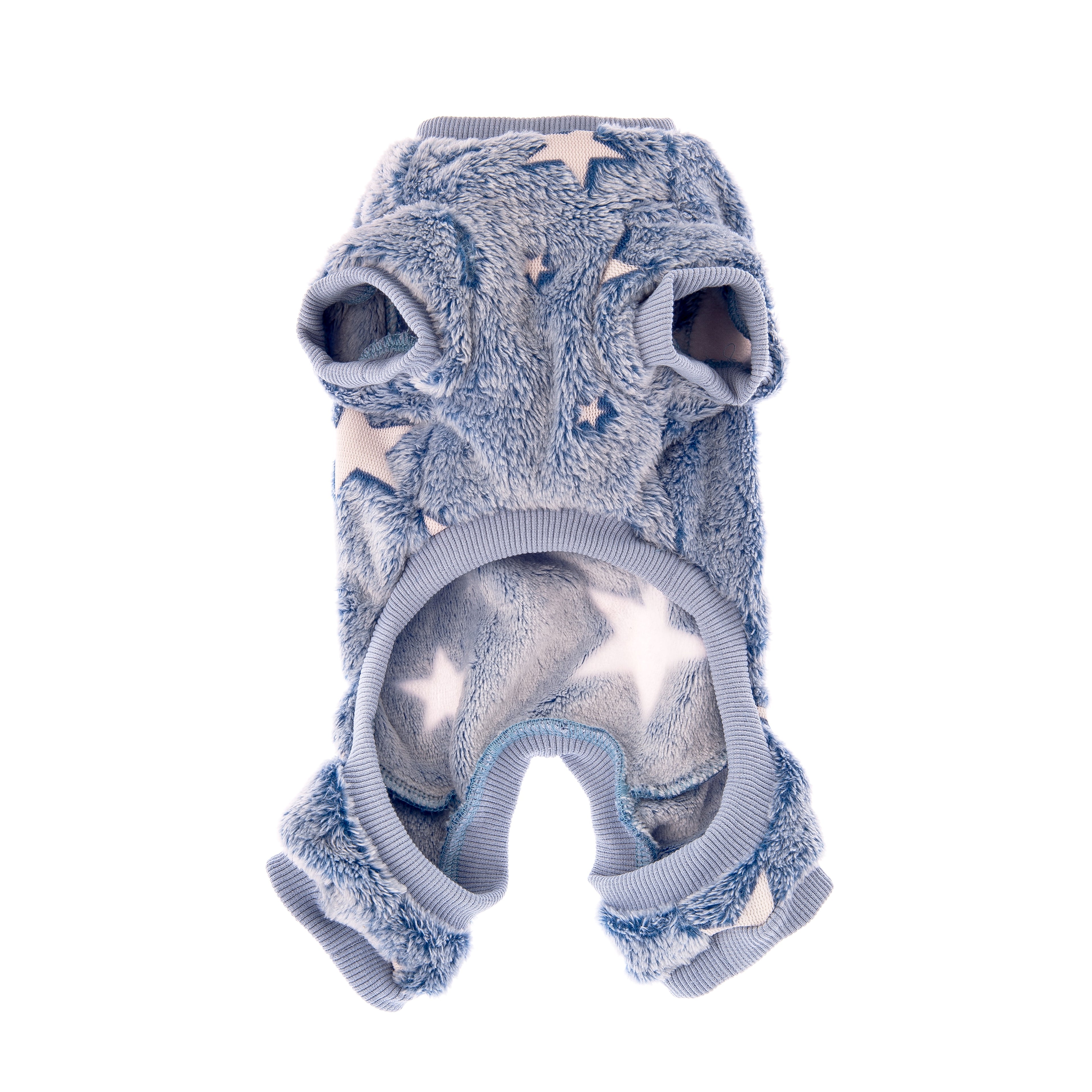 Pigiama Stelline Magiche - Blu