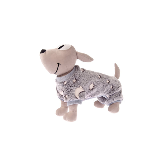 Pigiama Stelline Magiche - Grigio
