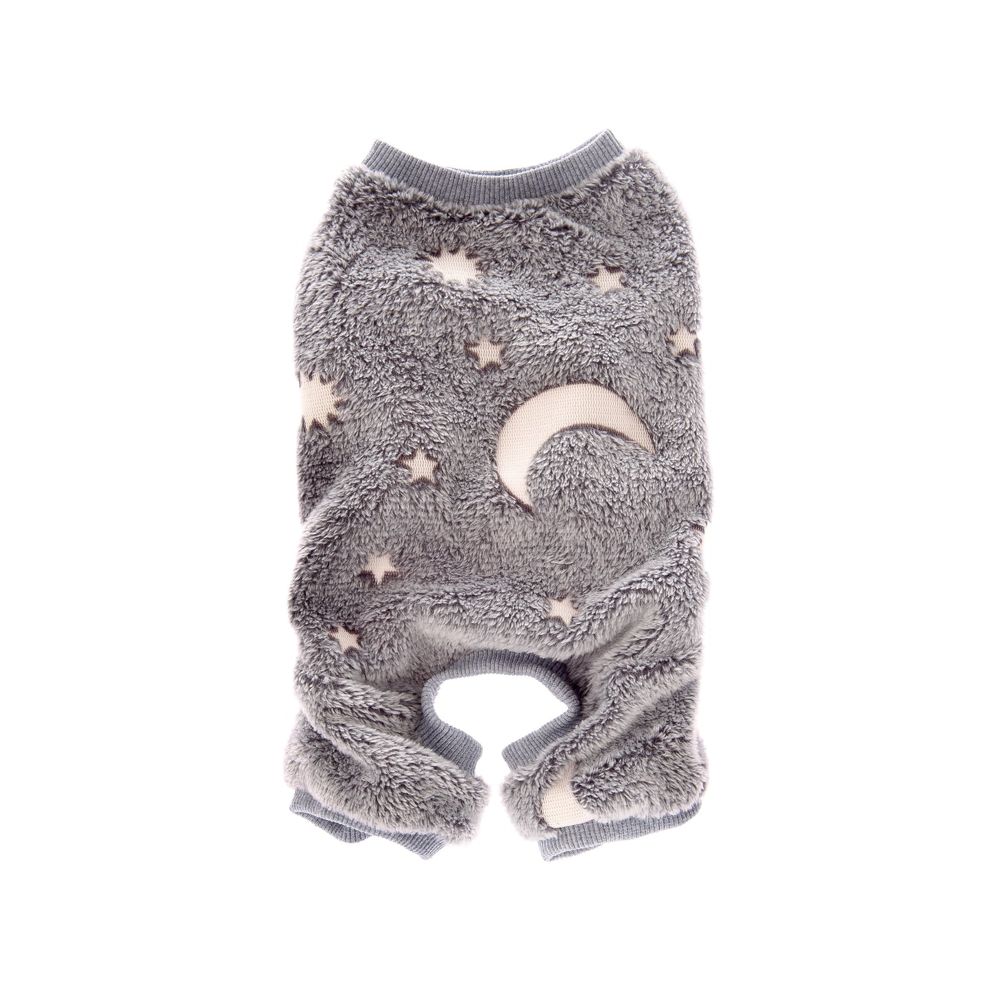 Pigiama Stelline Magiche - Grigio