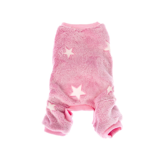 Pigiama Stelline Magiche - Rosa