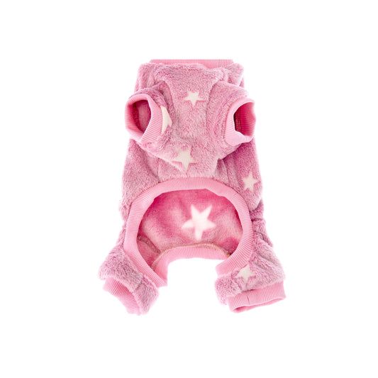 Pigiama Stelline Magiche - Rosa
