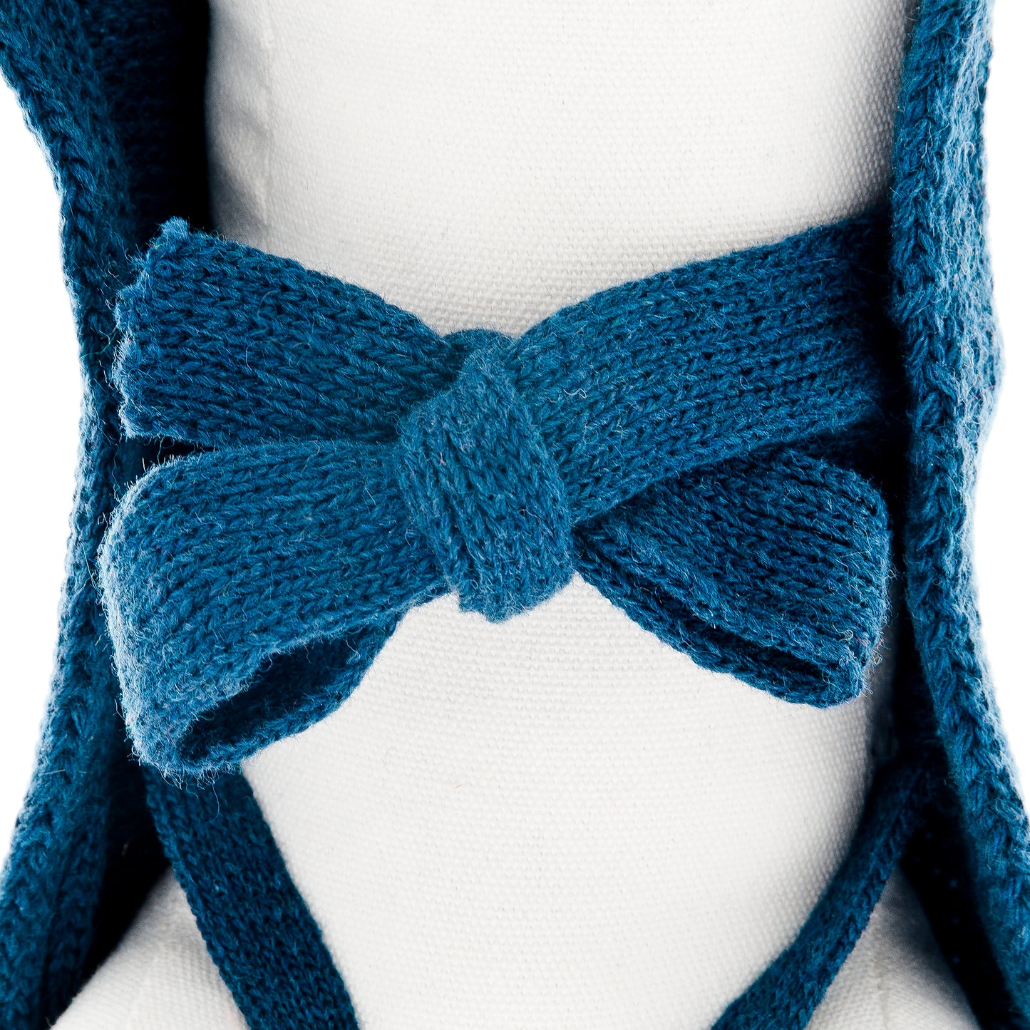 Poncho Invernale per Cani - Verde Petrolio