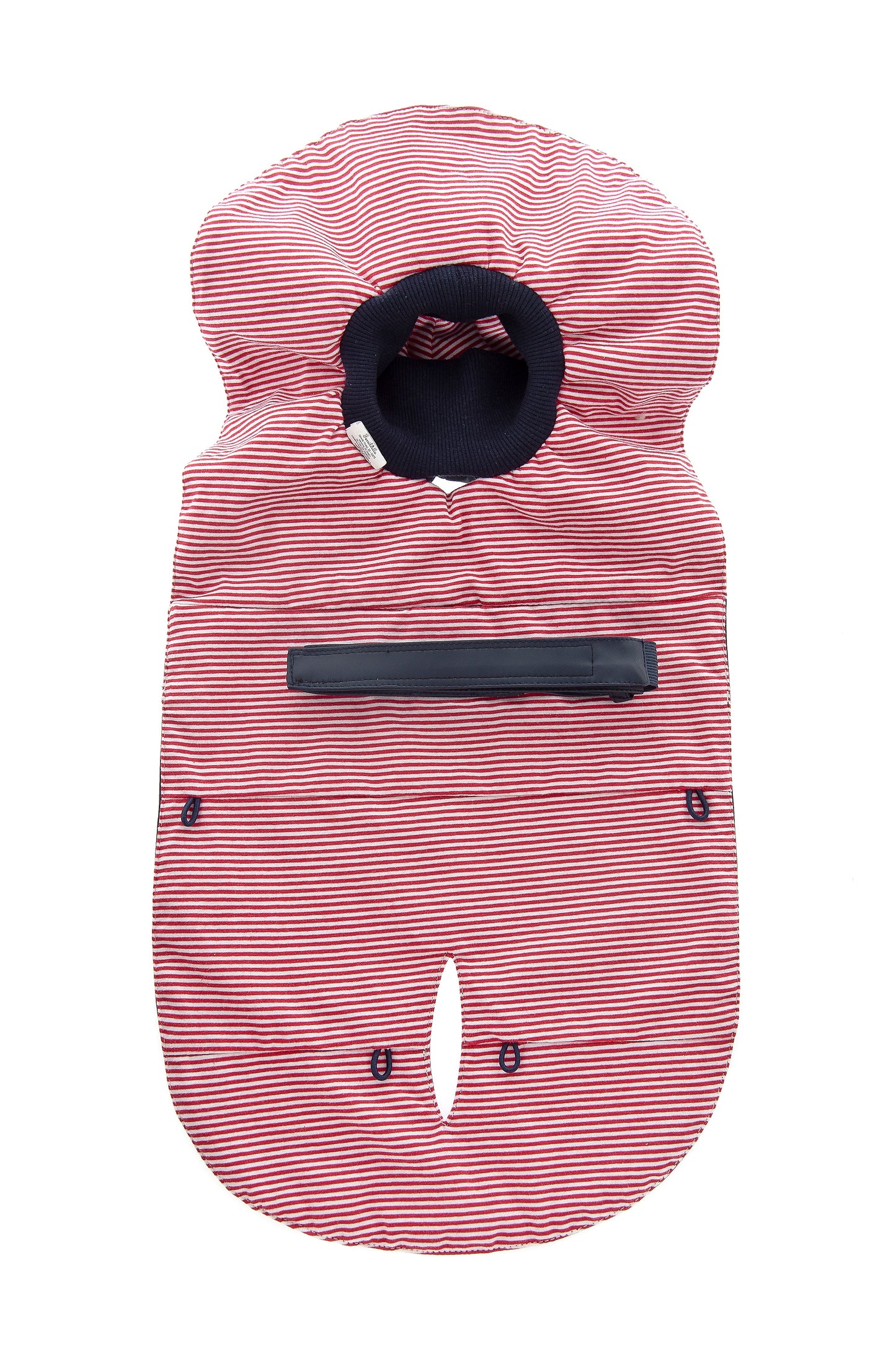 Mantellina Impermeabile con Cappuccio per cani - Blu