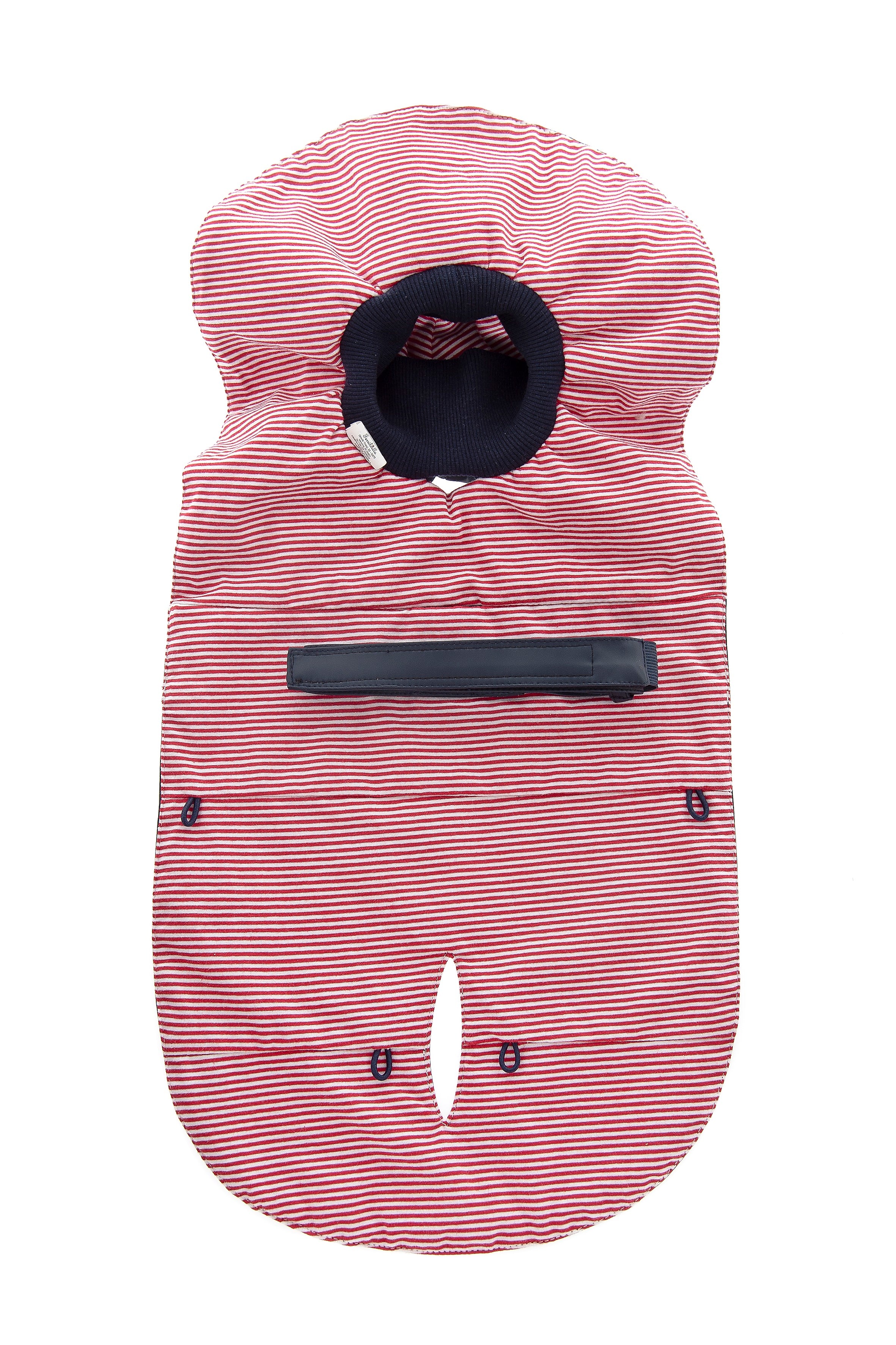 Mantellina Impermeabile con Cappuccio per cani - Blu