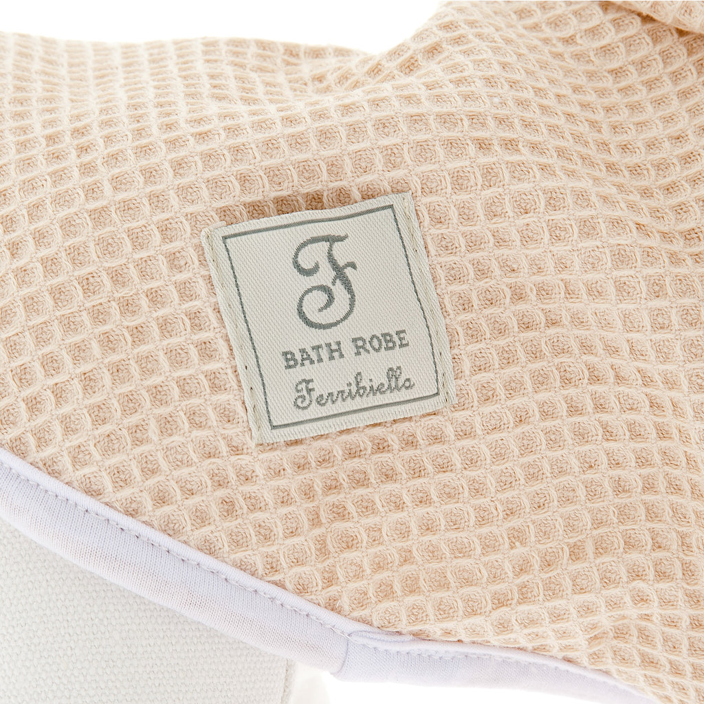 Accappatoio Comfort in Spugna - Beige