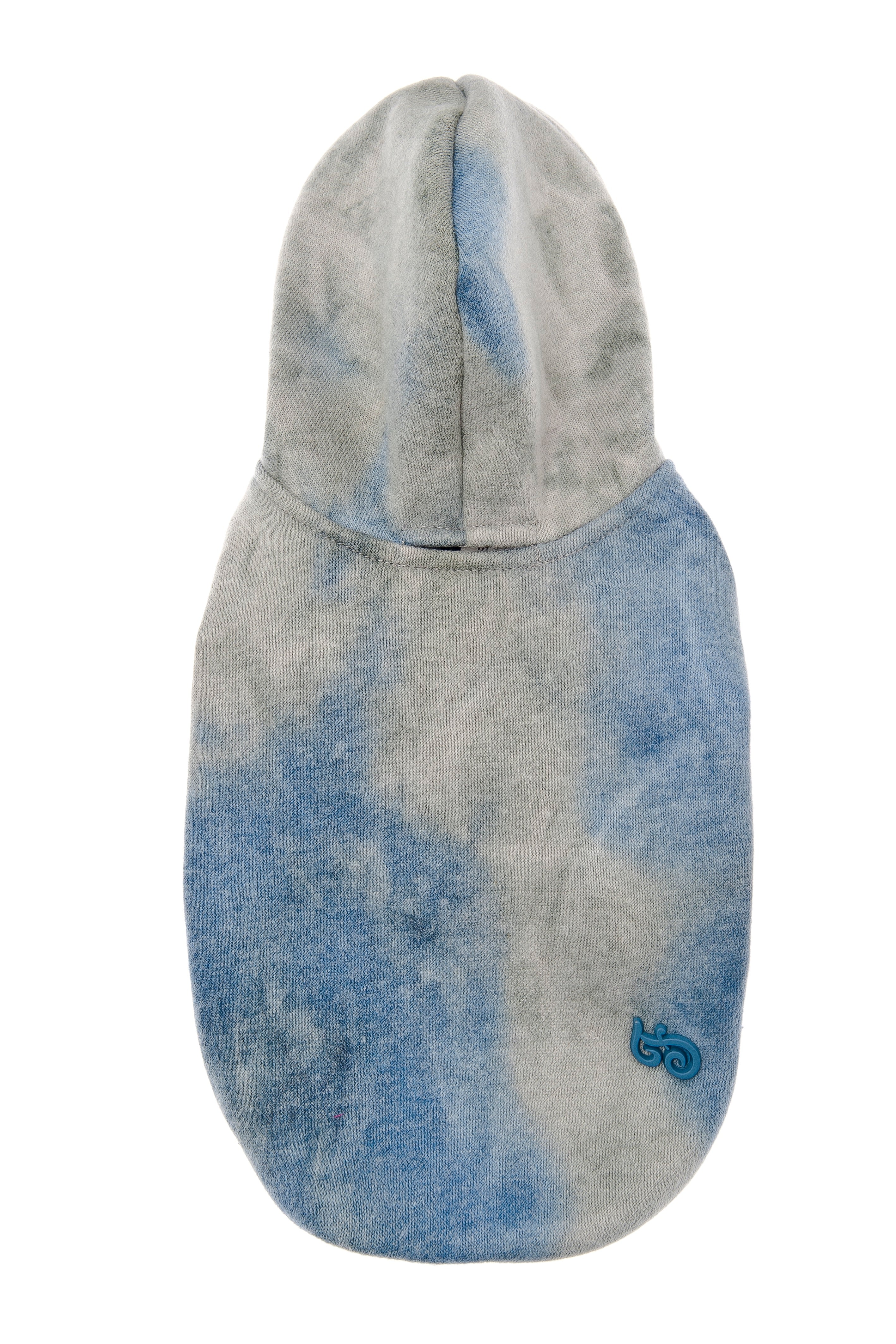 Felpa "Jolie" per Cani - Blu