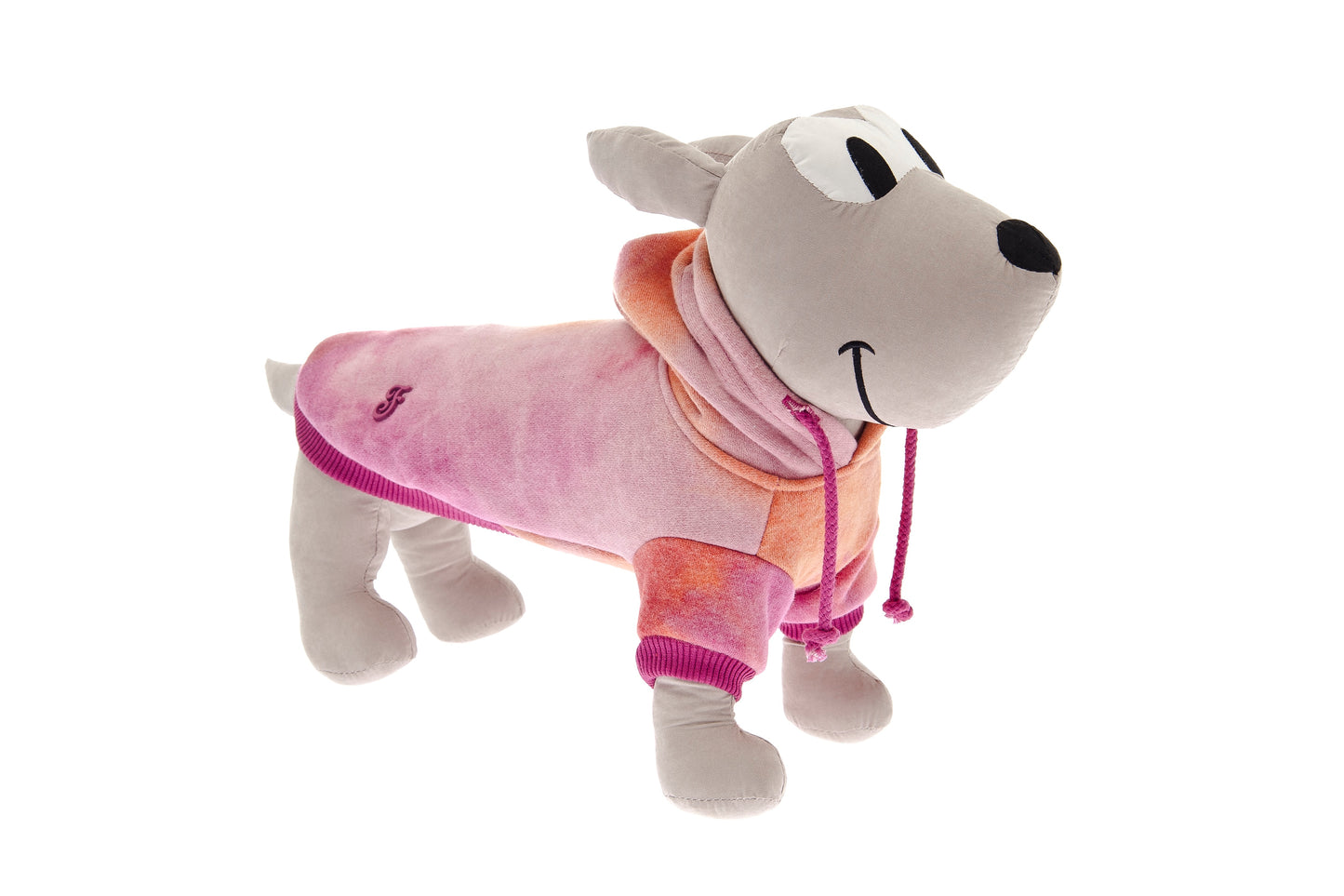 Felpa "Jolie" per Cani - Rosa