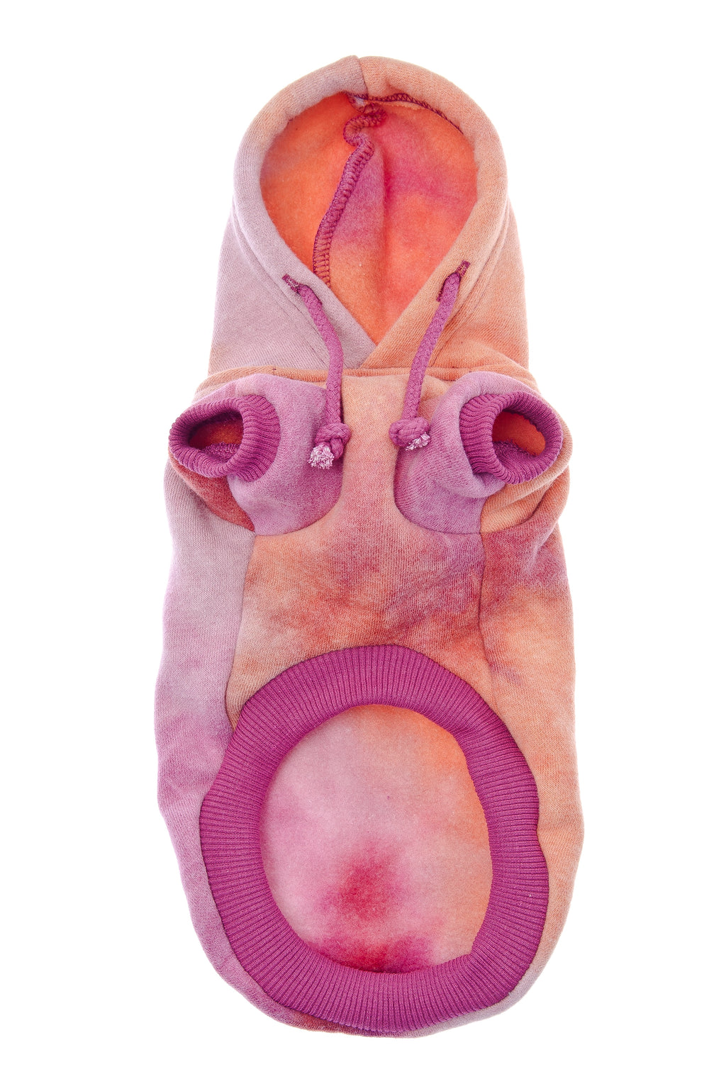 Felpa "Jolie" per Cani - Rosa