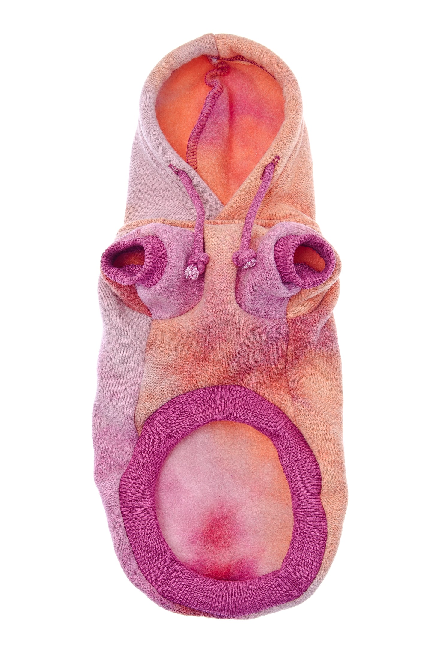 Felpa "Jolie" per Cani - Rosa