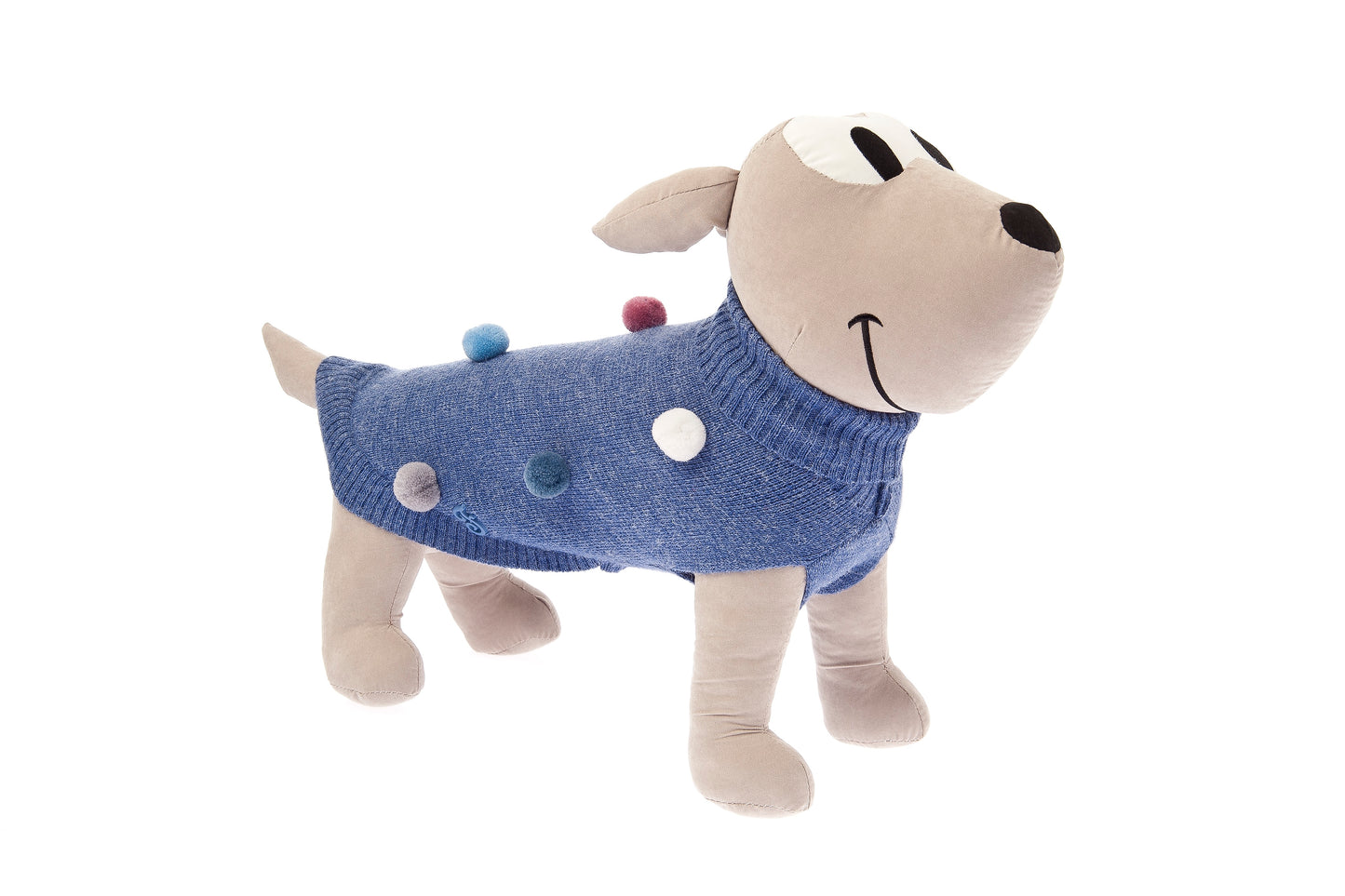 Maglioncino “Bonbon” - Blu