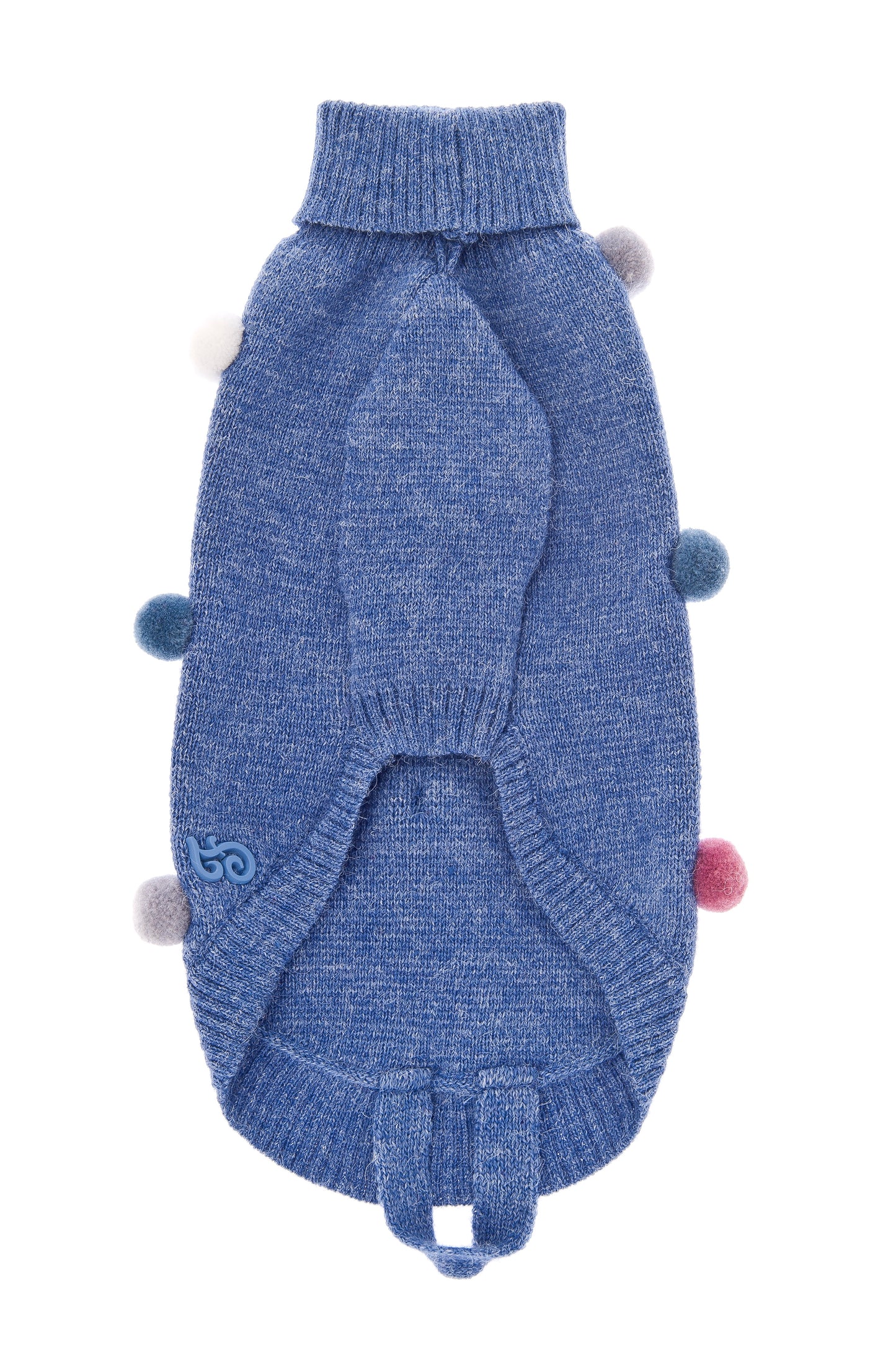 Maglioncino “Bonbon” - Blu