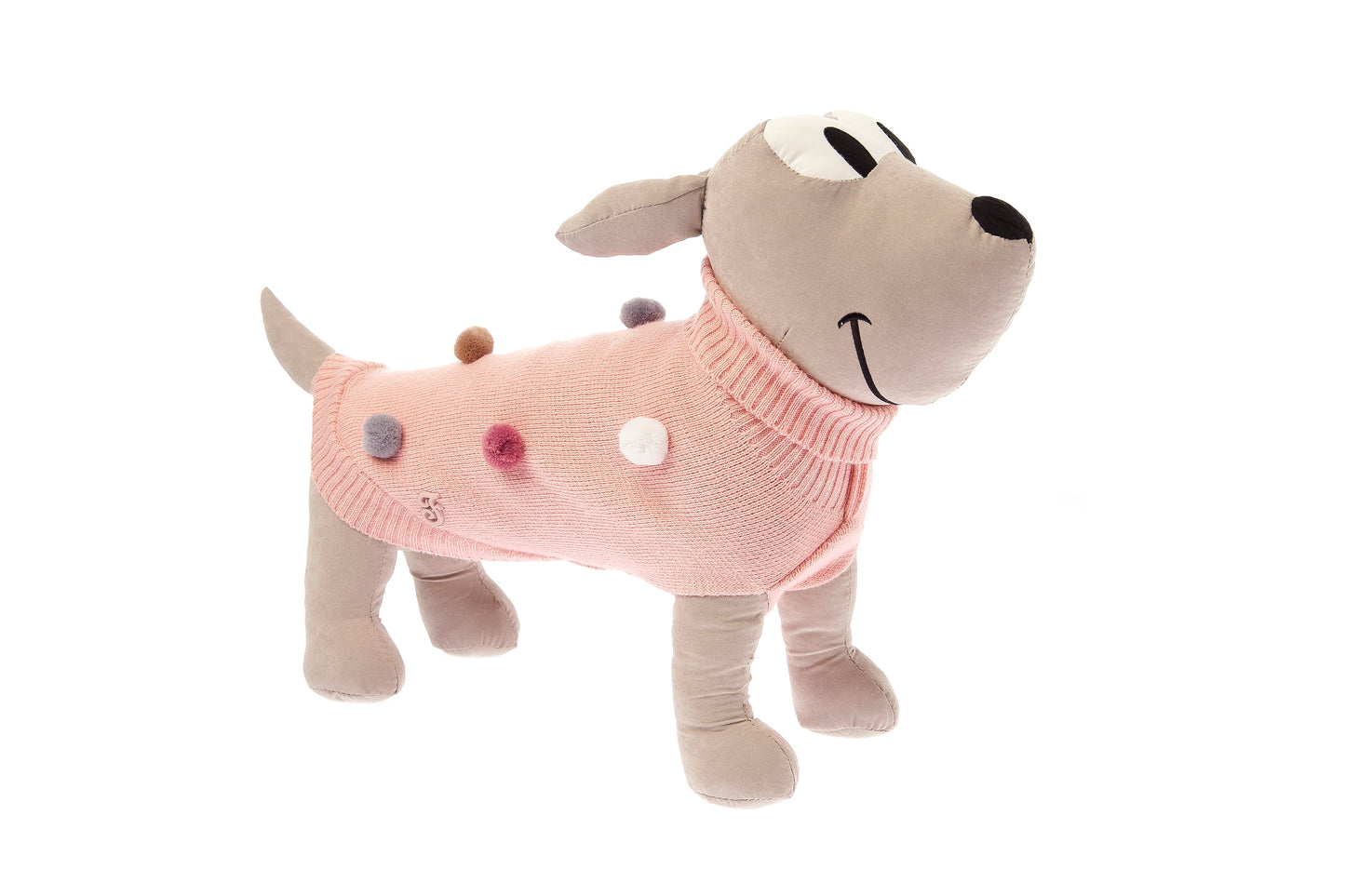 Maglioncino “Bonbon” - Rosa