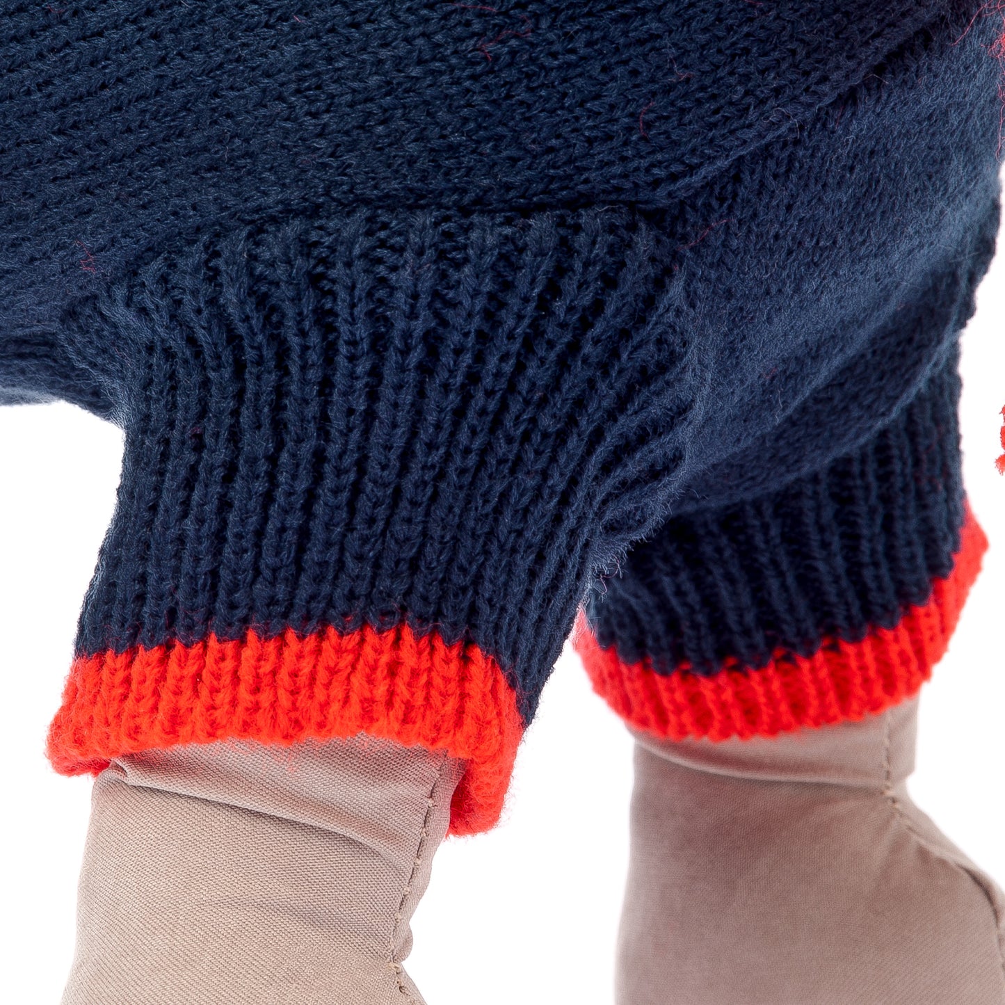 Maglioncino "Scintilla" con Cappuccio per Cani - Blu