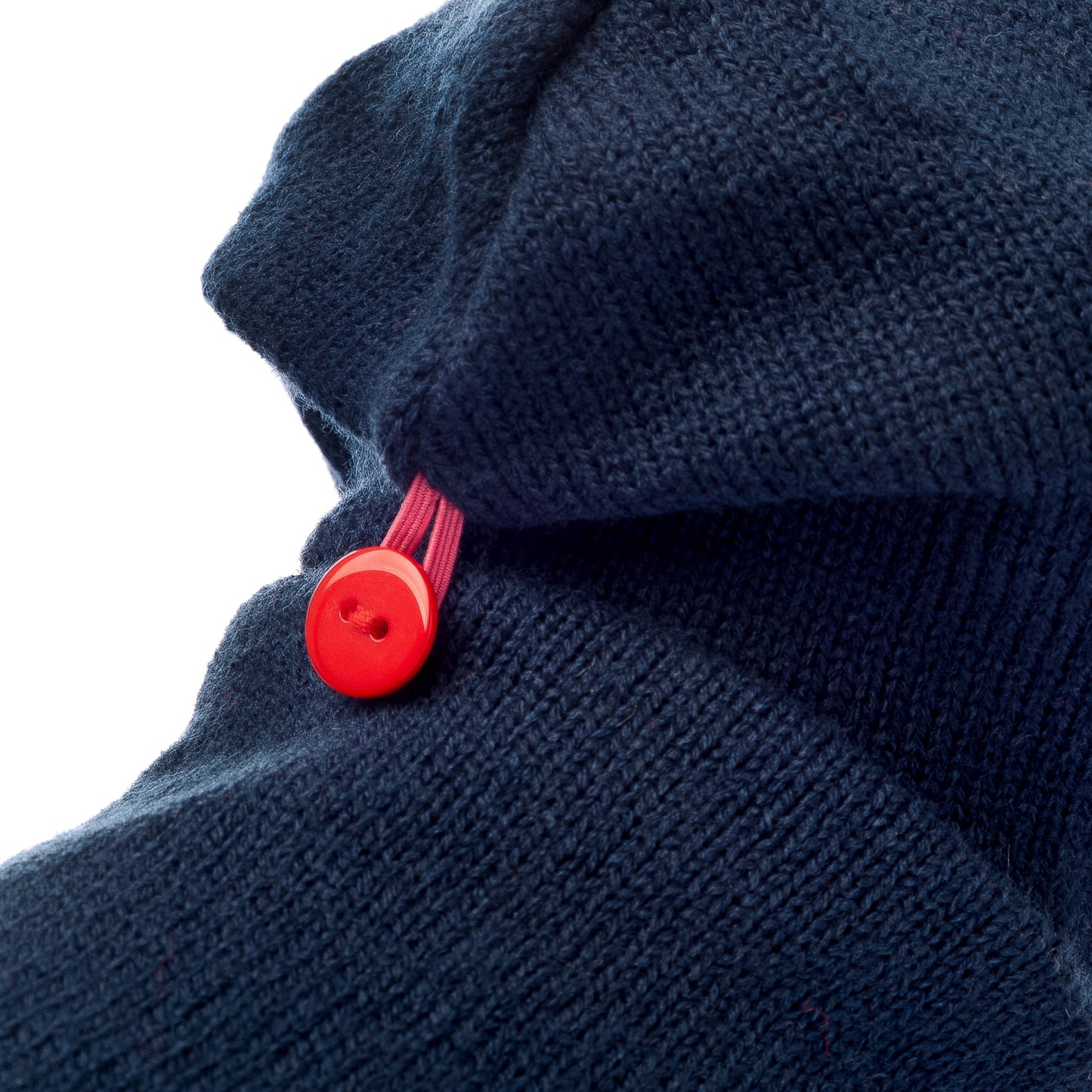 Maglioncino "Scintilla" con Cappuccio per Cani - Blu