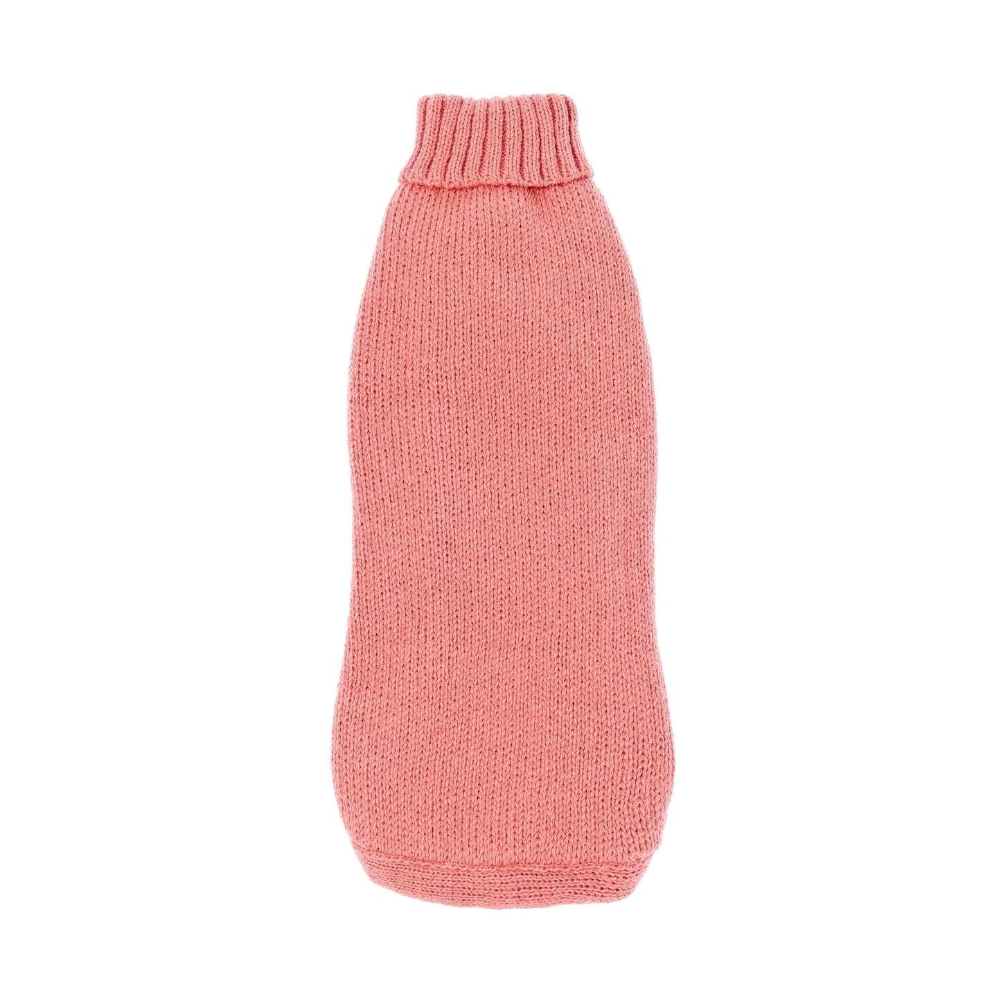 Dolcevita "Soffio" per Cani - Rosa