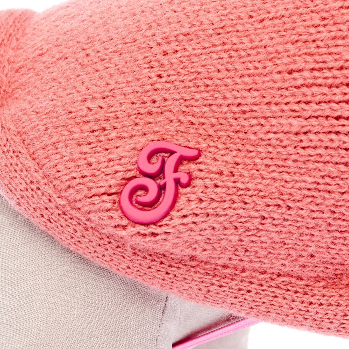 Dolcevita "Soffio" per Cani - Rosa