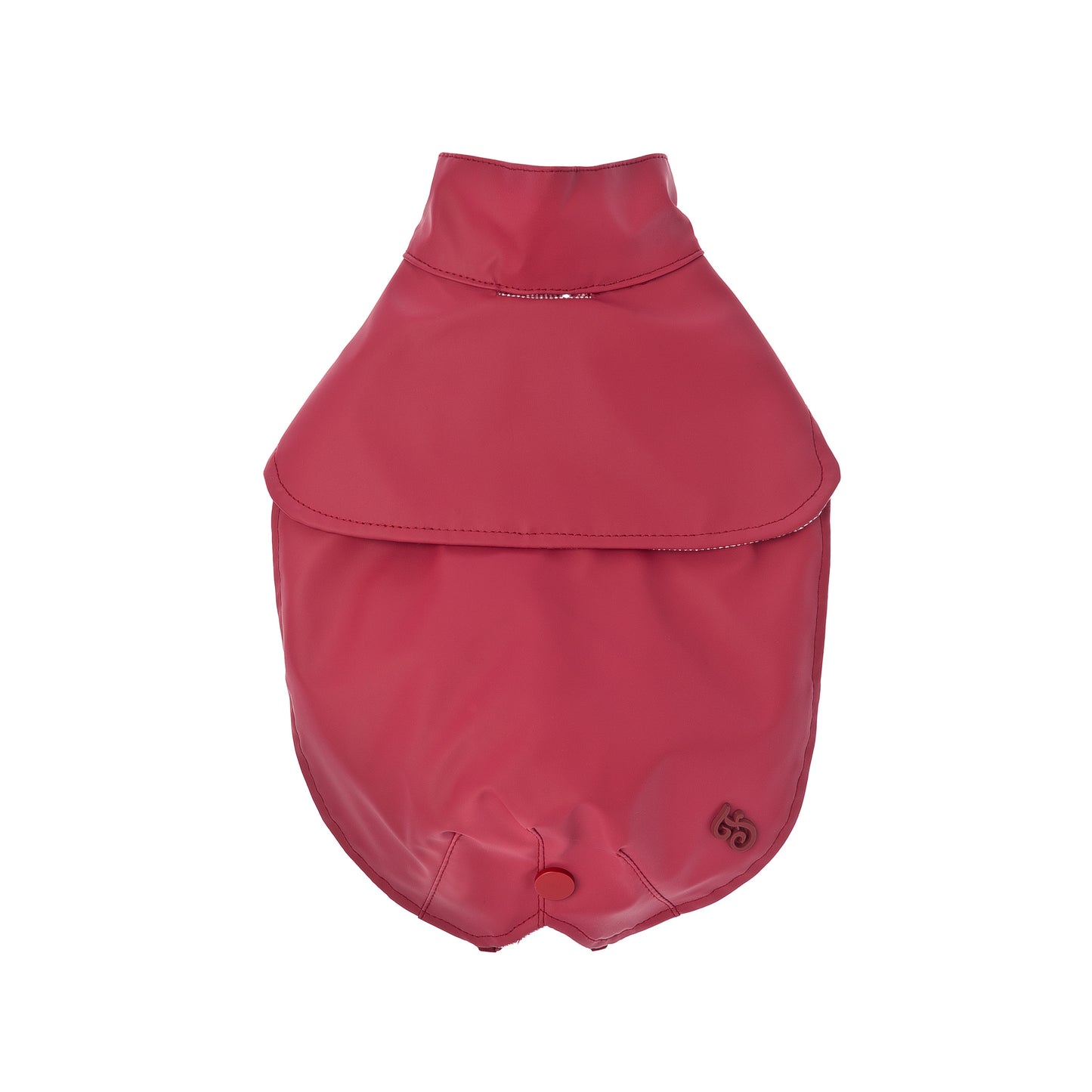 Impermeabile "Rugiada" per Cani - Bordeaux