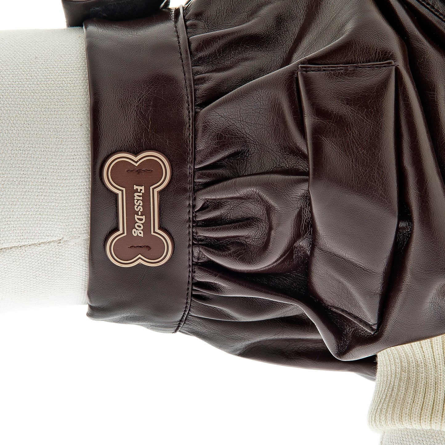 Montone "Aviatore" per Cani