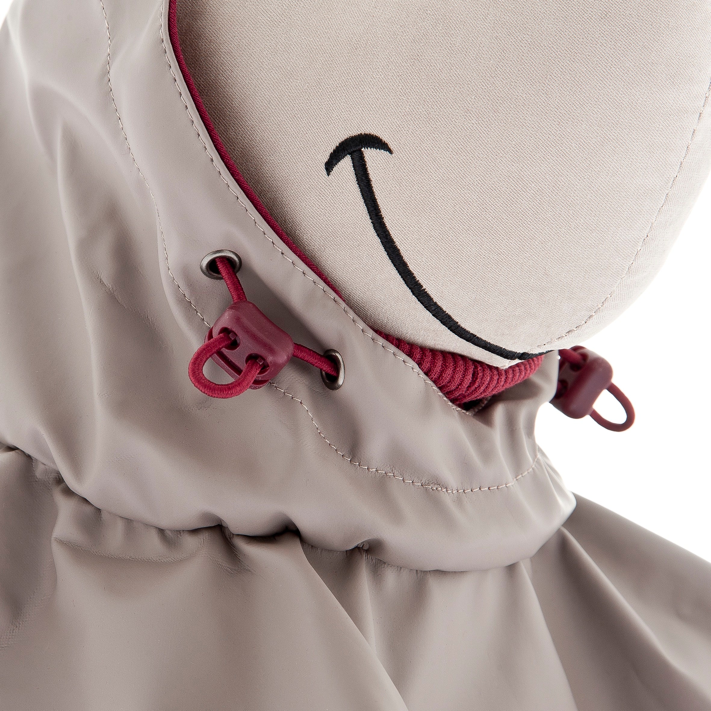 Mantellina Impermeabile per Cani “Goccia”