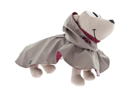 Mantellina Impermeabile per Cani “Goccia”