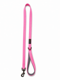 Guinzaglio per Cani con Osso - Rosa