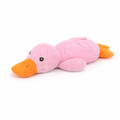 Gioco Papera con suono interno - Rosa (49 cm)