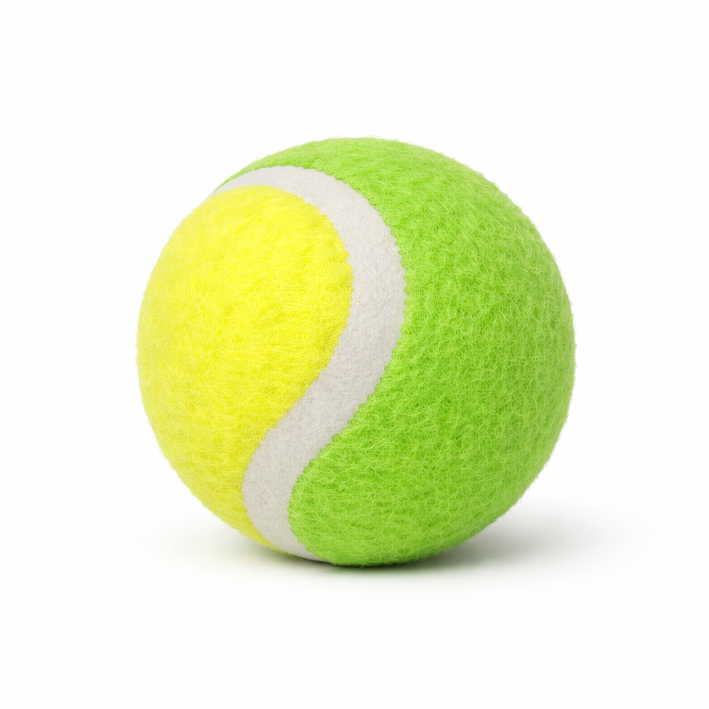 Gioco Pallina per cani – Verde ( 6,3 cm )
